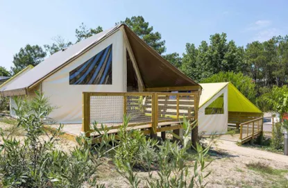 Tente Lodge 4 Places