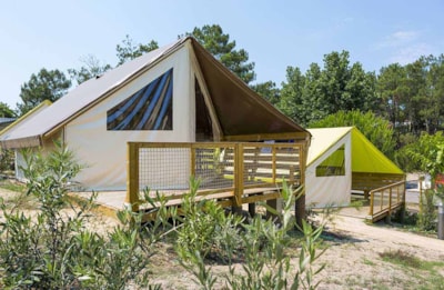 Tent Lodge — 1