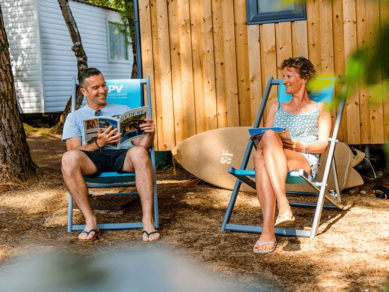 Camping APV Antioche