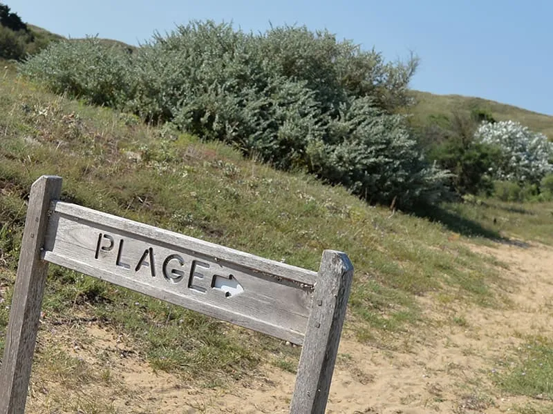 Camping APV Antioche