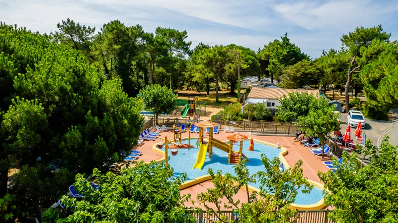 Camping APV Antioche - image n°1 - Camping Direct
