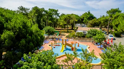 Camping APV Antioche - Neu-Aquitanien