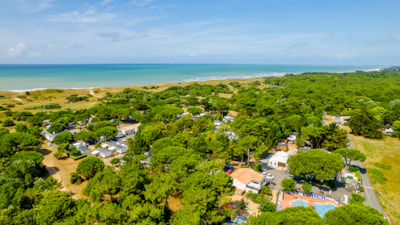 Camping APV Antioche