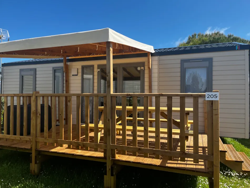 Camping APV Antioche