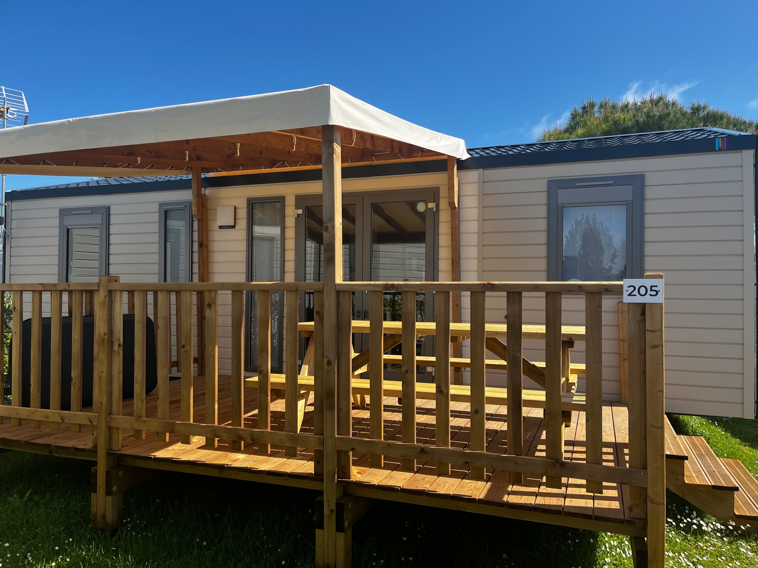 Camping APV Antioche — Photo 10