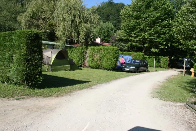 Forfait Journalier : Emplacement + Véhicule