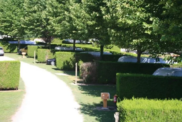 Forfait Journalier : Emplacement + Véhicule