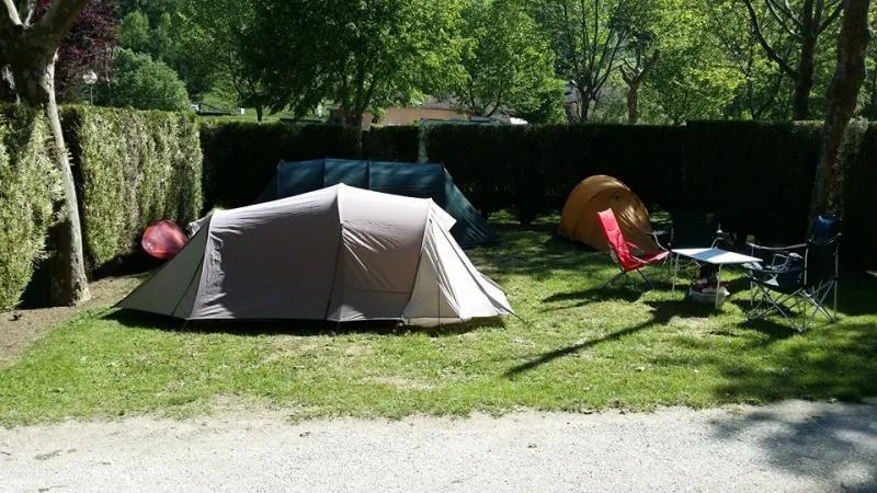 Forfait Journalier : Emplacement + Véhicule