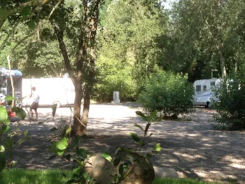 Stellplatz - Stellplatz Wohnmobil - Camping Les 4 Saisons