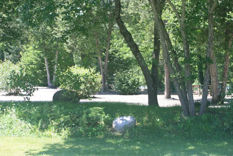 Forfait Aire Camping Car : 1 Empl / Électricité