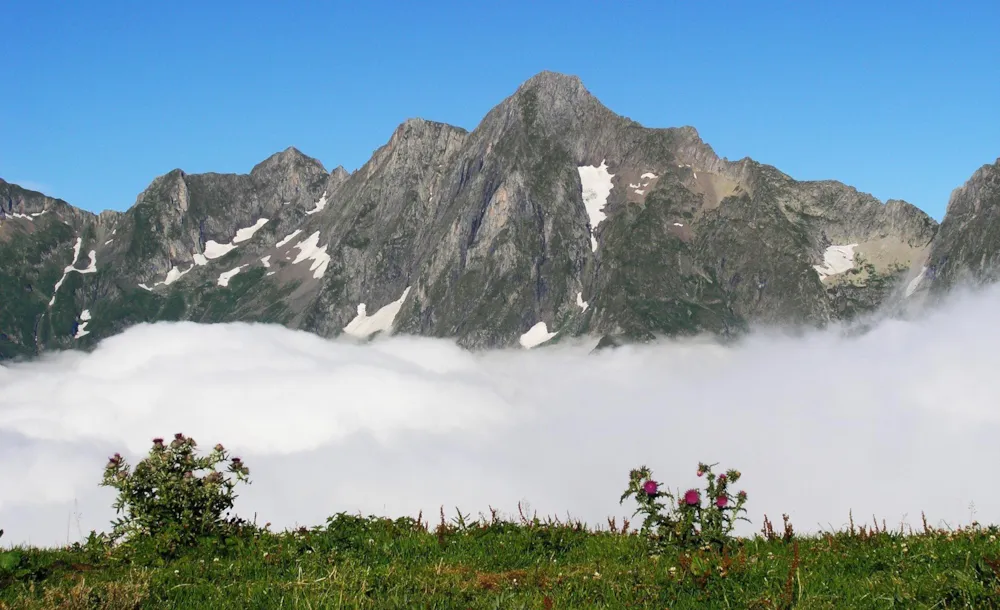 Camping Les 4 Saisons