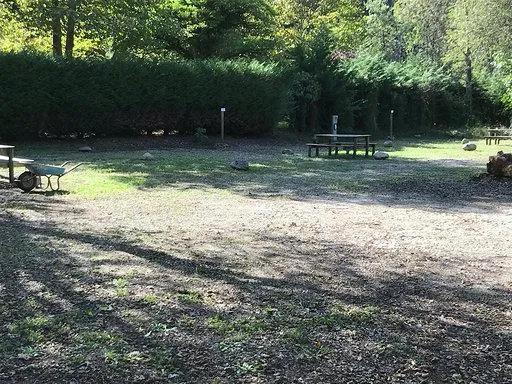 Forfait Aire Camping Car : 1 Empl / Électricité