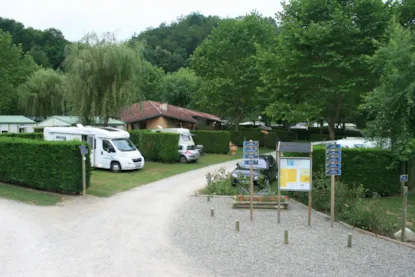 Forfait Journalier : Emplacement + Véhicule