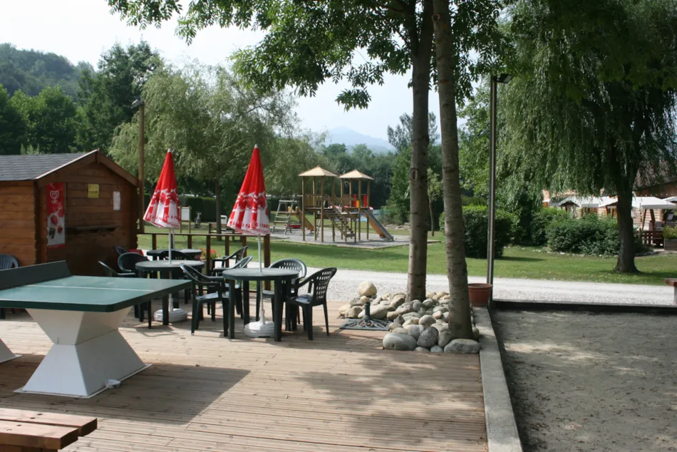 Camping Les 4 Saisons