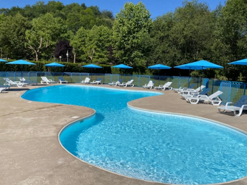 Foto #1 van Camping Les 4 Saisons