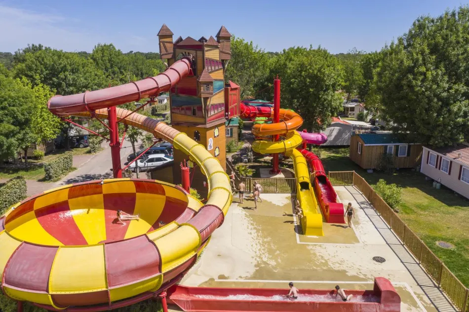 Capfun - Camping Les Coquelicots