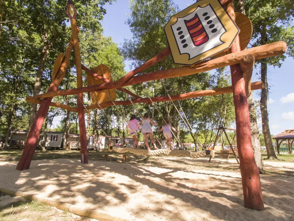 Capfun - Camping Les Coquelicots