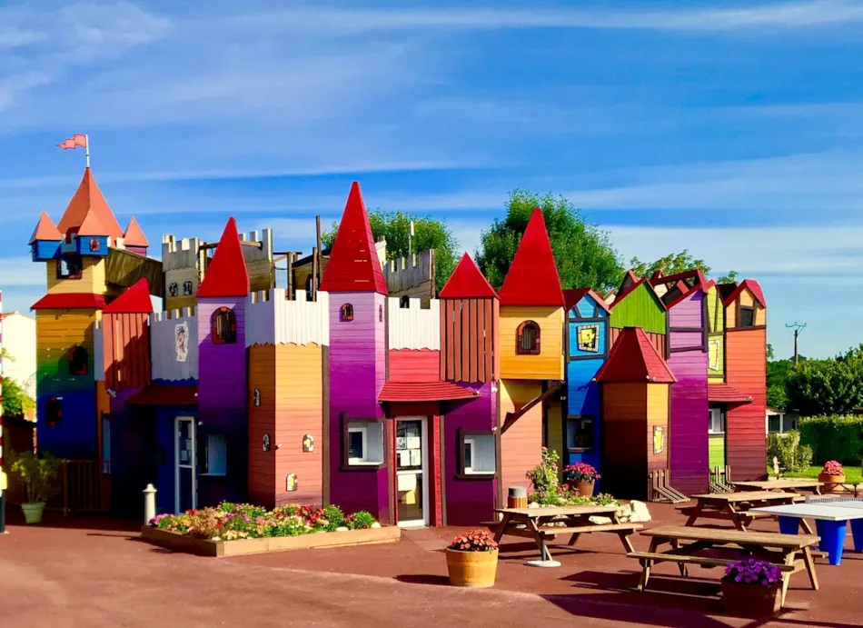 Capfun - Camping Les Coquelicots