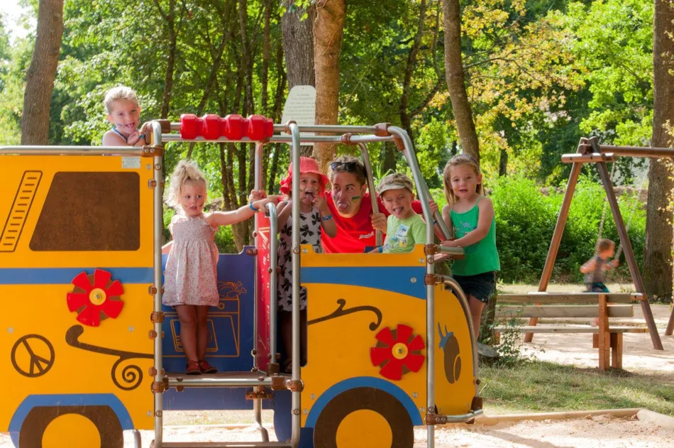 Capfun - Camping Les Coquelicots