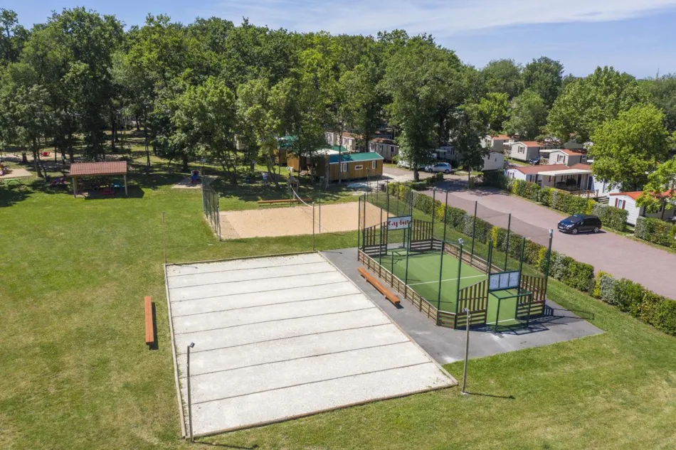 Capfun - Camping Les Coquelicots