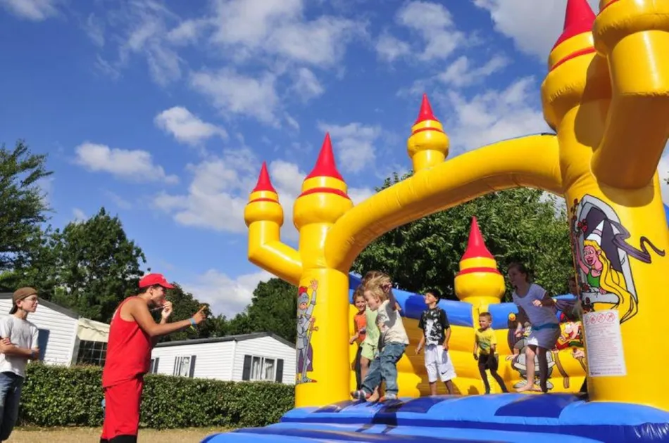 Capfun - Camping Les Coquelicots