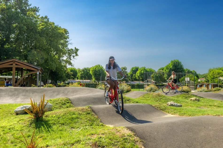 Capfun - Camping Les Coquelicots