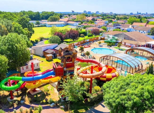 Capfun - Camping Les Coquelicots - image n°1 - Camping Direct