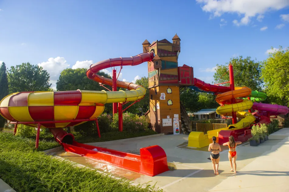 Capfun - Camping Les Coquelicots