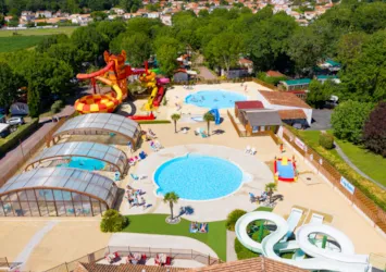 Capfun - Camping Les Coquelicots - image n°2 - Camping Direct