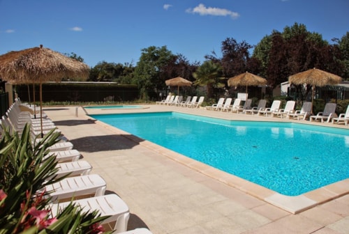 Foto #1 van Camping La Borderie