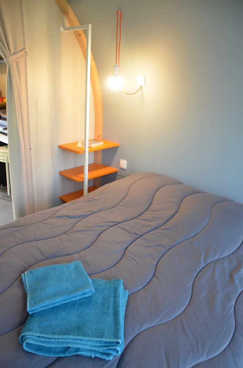 Coco Sweet Standard 16M² 2 Chambres - Sans Sanitaires