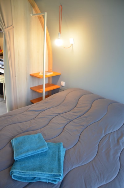 Coco Sweet Standard 16m² 2 bedrooms - without toilet blocks
