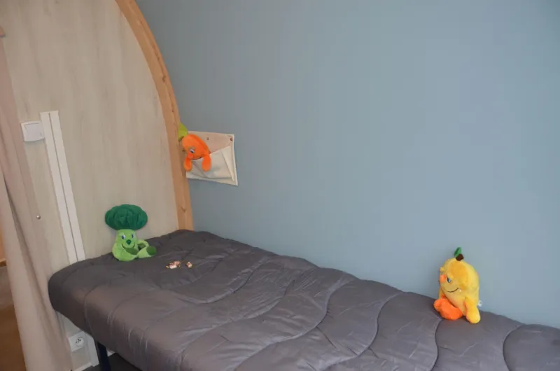 Coco Sweet Standard 16M² 2 Chambres - Sans Sanitaires