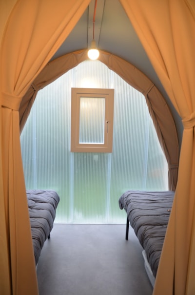 Coco Sweet Standard 16m² 2 bedrooms - without toilet blocks