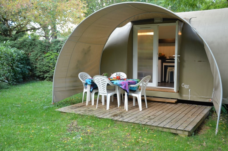 Coco Sweet Standard 16m² 2 chambres - sans sanitaires