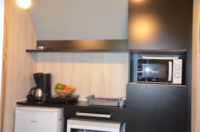 Coco Sweet Standard 16m² 2 bedrooms - without toilet blocks
