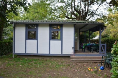 Chalet Confort 25m² 2 bedrooms