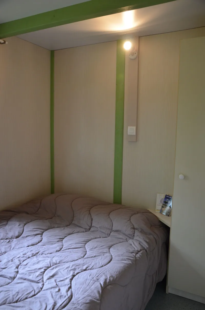 Chalet Confort 25M² 2 Chambres