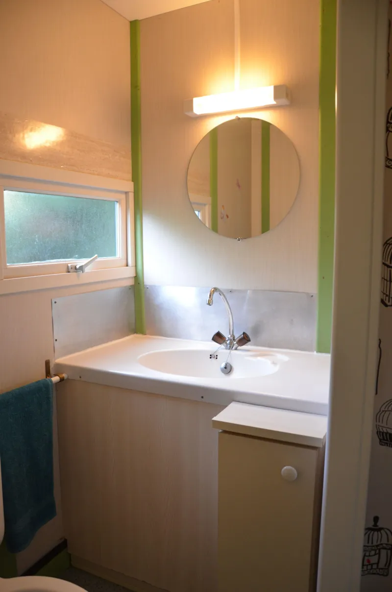 Chalet Confort 25M² 2 Chambres