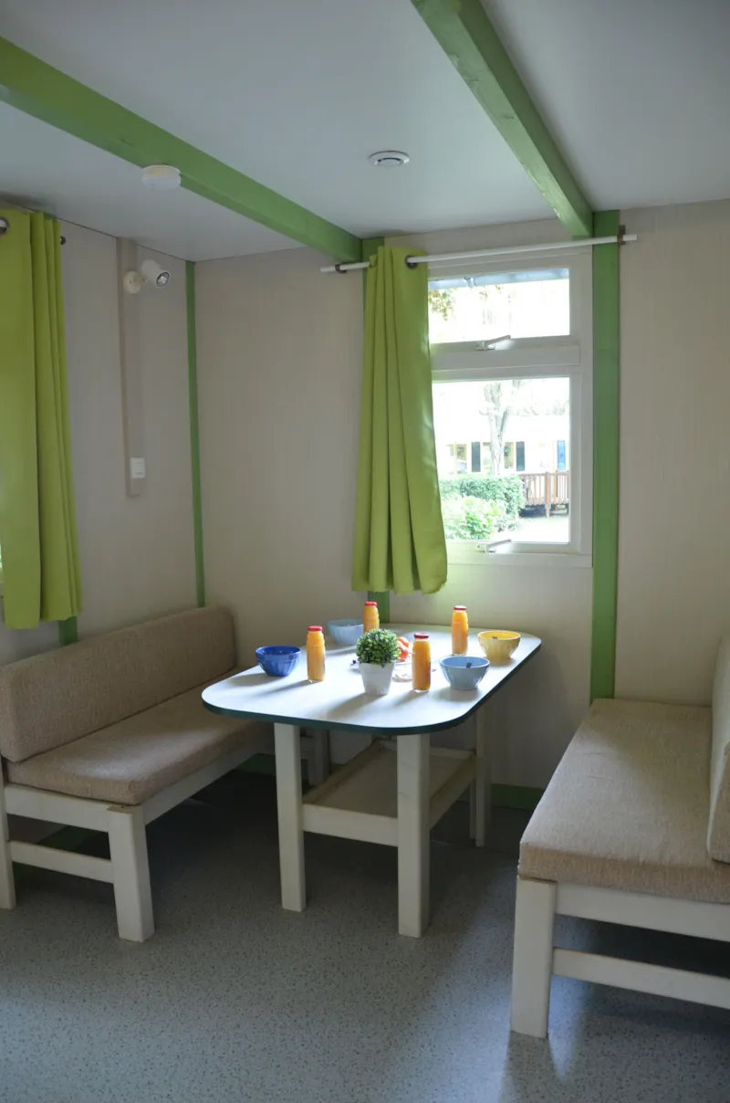 Chalet Confort 25M² 2 Chambres