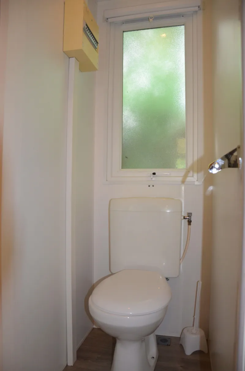 Mobil-Home Confort 32M² 3 Chambres + Tv