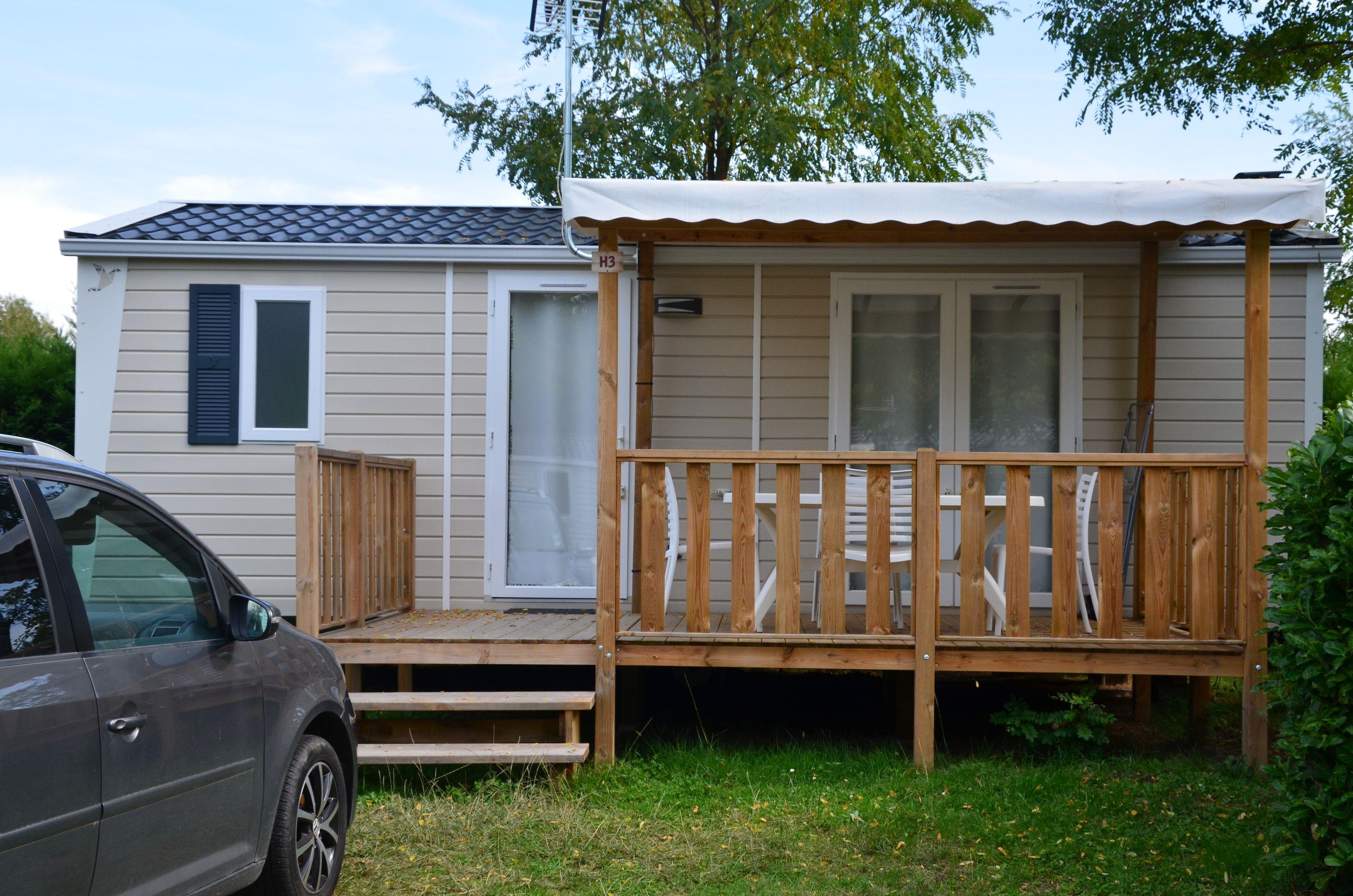 Casa Mobile Premium 29M² -2 Camere +Tv -Lavastoviglie Casa Mobile Premium 29M² -2 Camere +Tv -Lavastoviglie