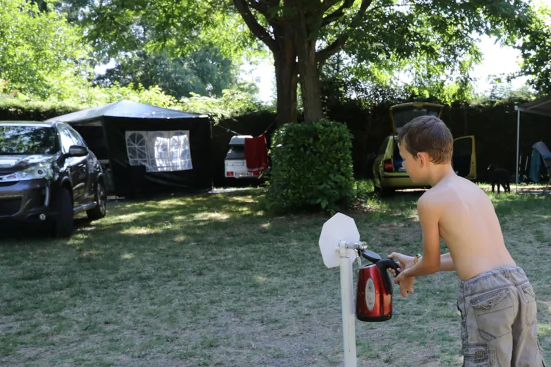 Forfait Confort (1 Tente, Caravane Ou Camping-Car / 1 Voiture)