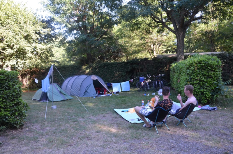 Pauschale Wanderer mit Strom