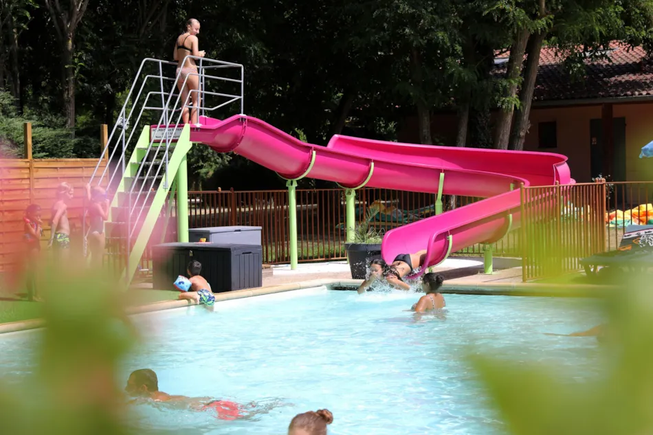 Flower Camping LES MIJEANNES