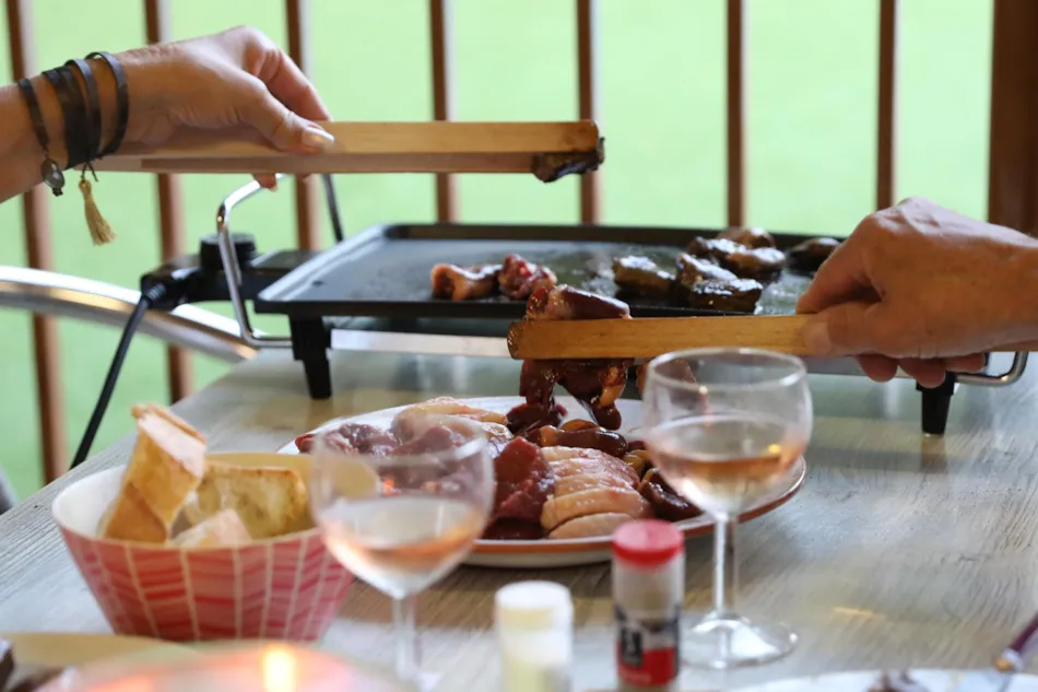 Flower Camping LES MIJEANNES