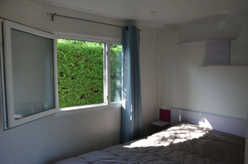 Mobil-Home Confort 20M² Climatisé - 1 Chambre