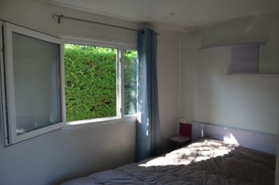 Mobile-home Confort 20m² - 1 bedroom - air conditionning