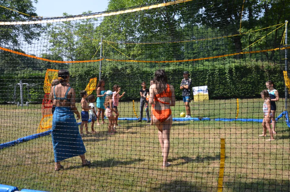 Flower Camping LES MIJEANNES