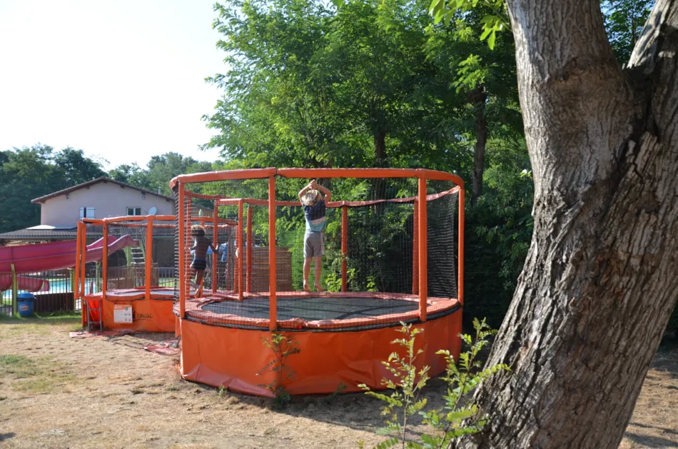 Flower Camping LES MIJEANNES